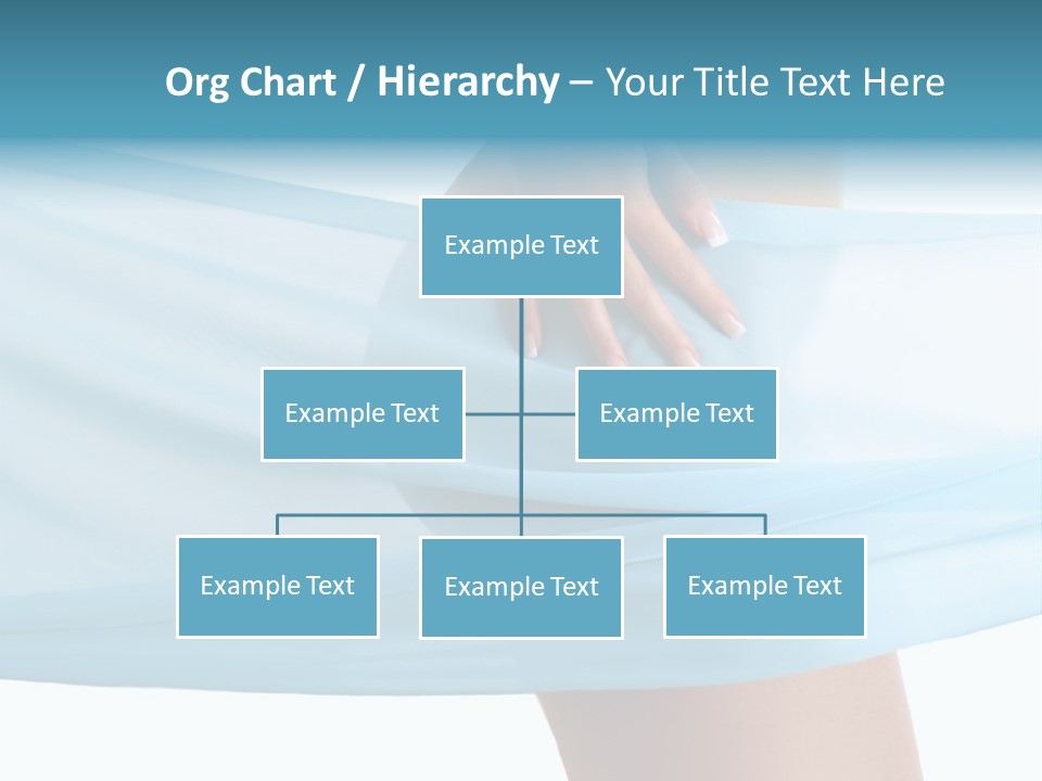 Fat Pudgy Young PowerPoint Template