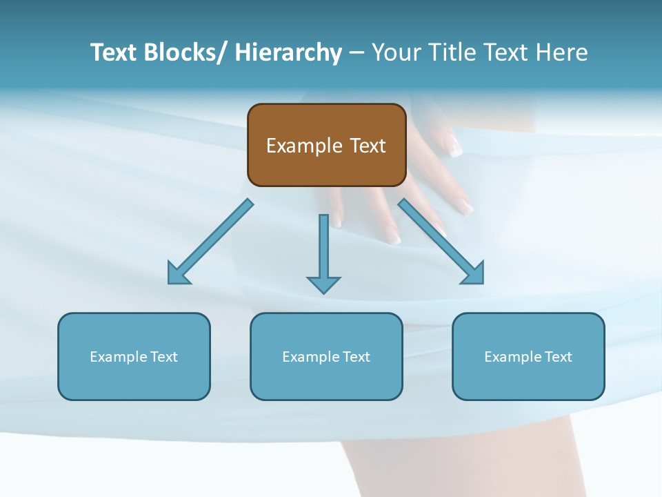 Fat Pudgy Young PowerPoint Template