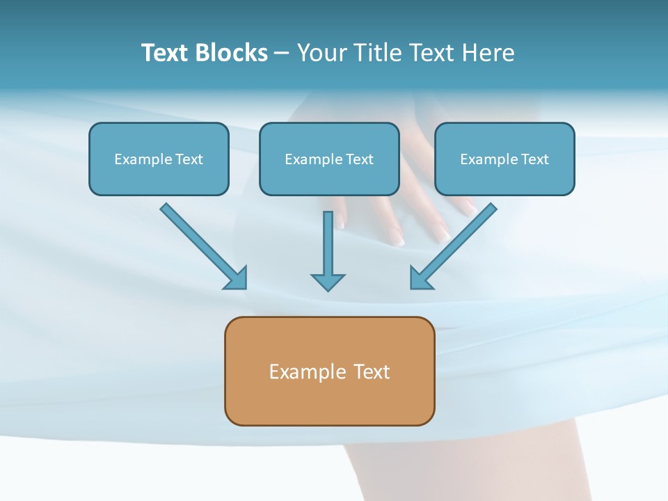 Fat Pudgy Young PowerPoint Template