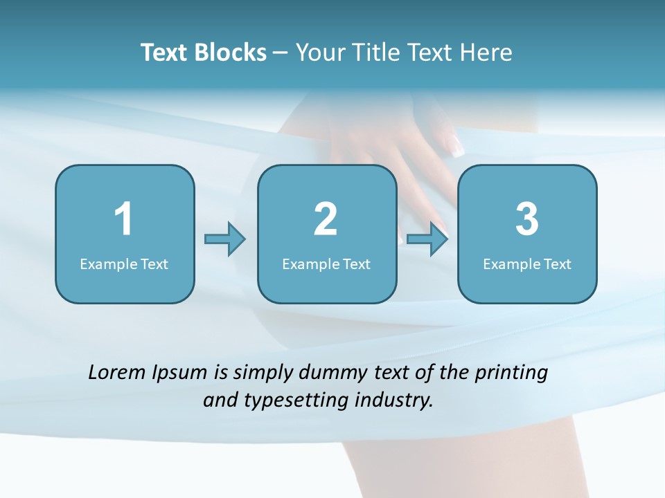 Fat Pudgy Young PowerPoint Template