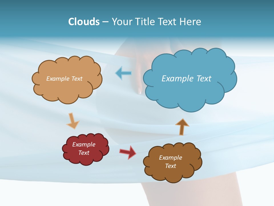 Fat Pudgy Young PowerPoint Template