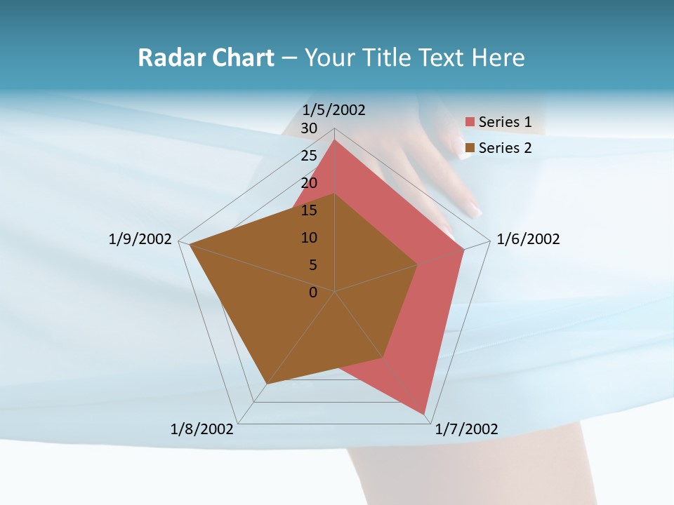 Fat Pudgy Young PowerPoint Template