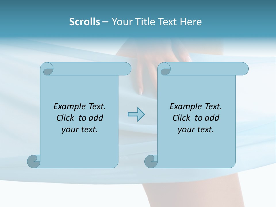 Fat Pudgy Young PowerPoint Template