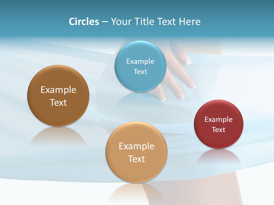 Fat Pudgy Young PowerPoint Template