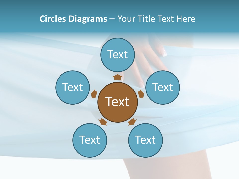 Fat Pudgy Young PowerPoint Template