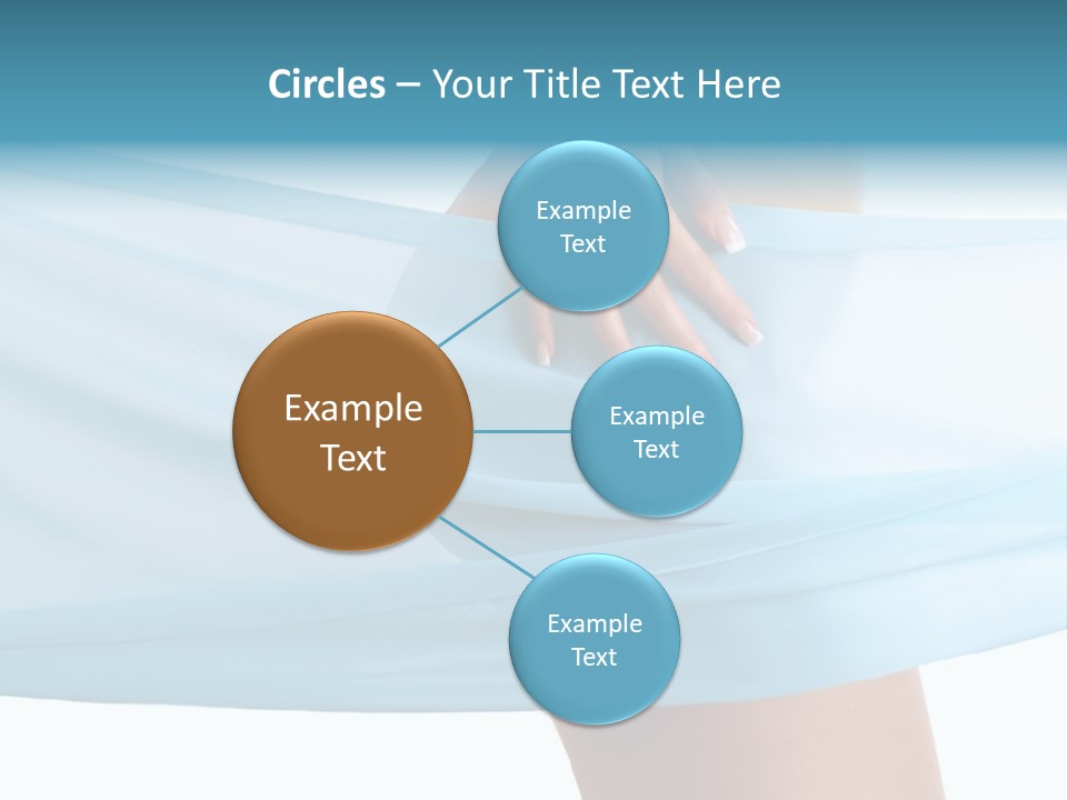 Fat Pudgy Young PowerPoint Template