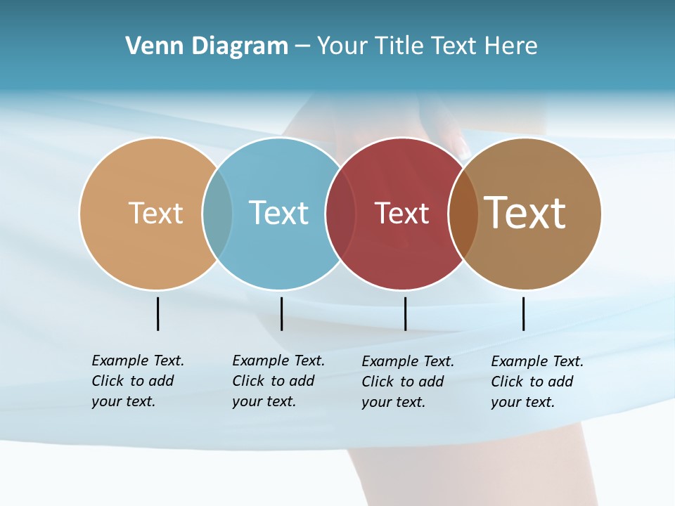 Fat Pudgy Young PowerPoint Template