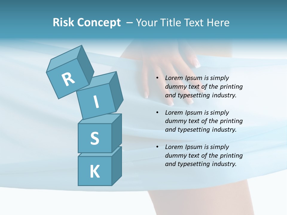 Fat Pudgy Young PowerPoint Template