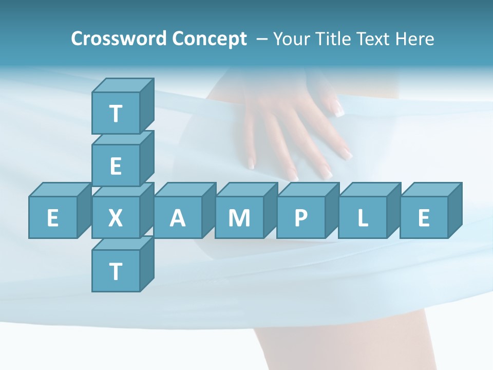 Fat Pudgy Young PowerPoint Template