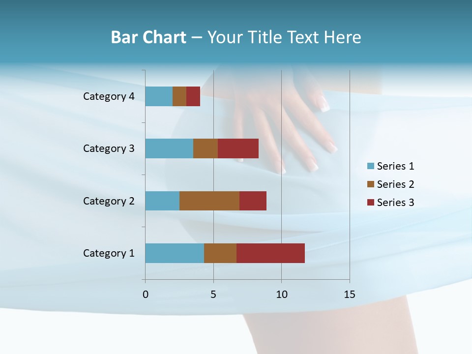 Fat Pudgy Young PowerPoint Template