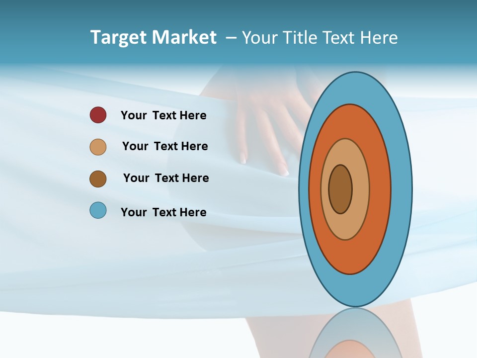 Fat Pudgy Young PowerPoint Template