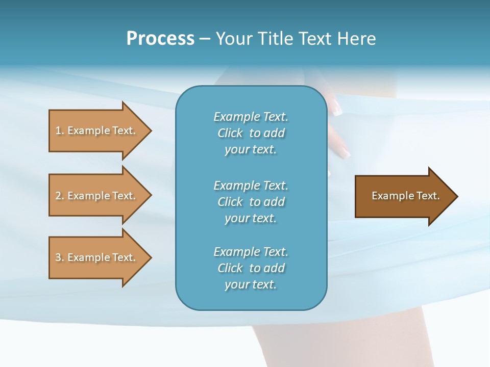 Fat Pudgy Young PowerPoint Template