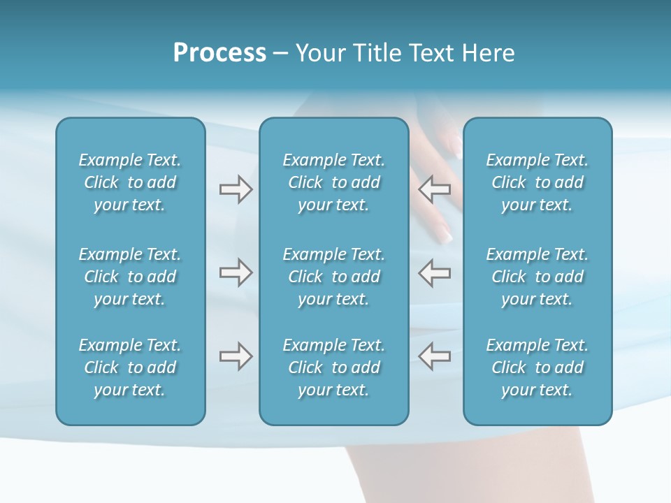 Fat Pudgy Young PowerPoint Template