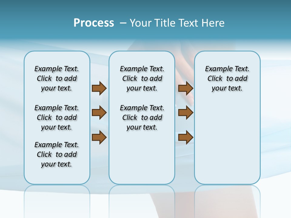 Fat Pudgy Young PowerPoint Template