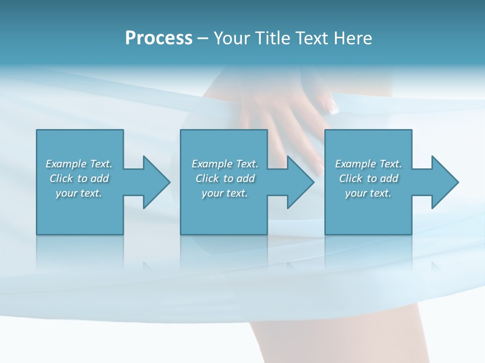 Fat Pudgy Young PowerPoint Template