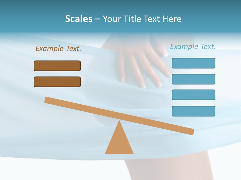 Fat Pudgy Young PowerPoint Template