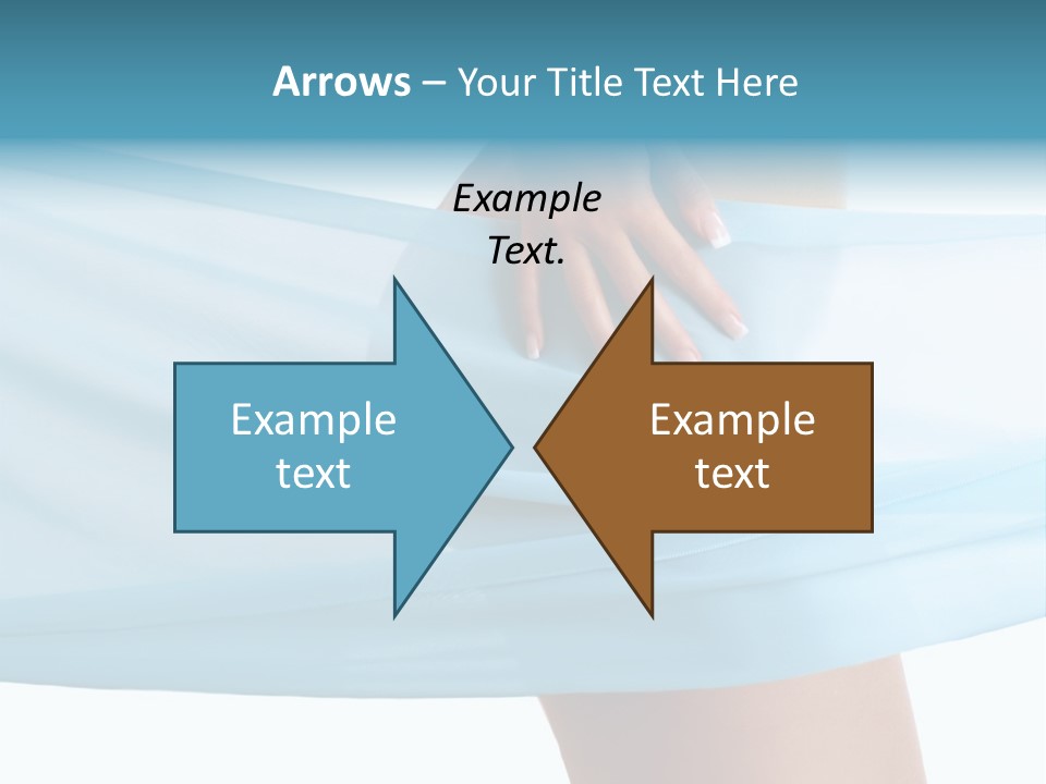 Fat Pudgy Young PowerPoint Template