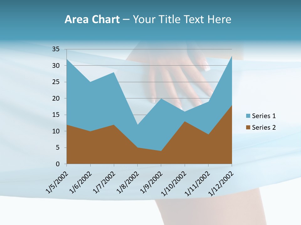 Fat Pudgy Young PowerPoint Template