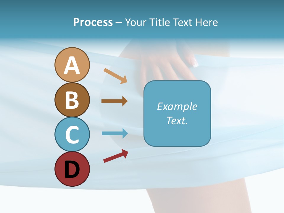 Fat Pudgy Young PowerPoint Template