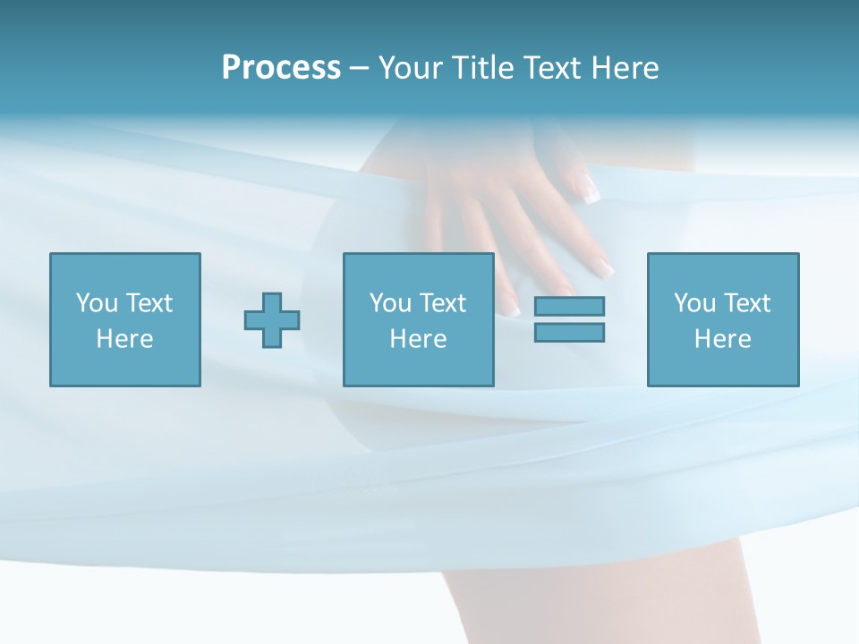 Fat Pudgy Young PowerPoint Template