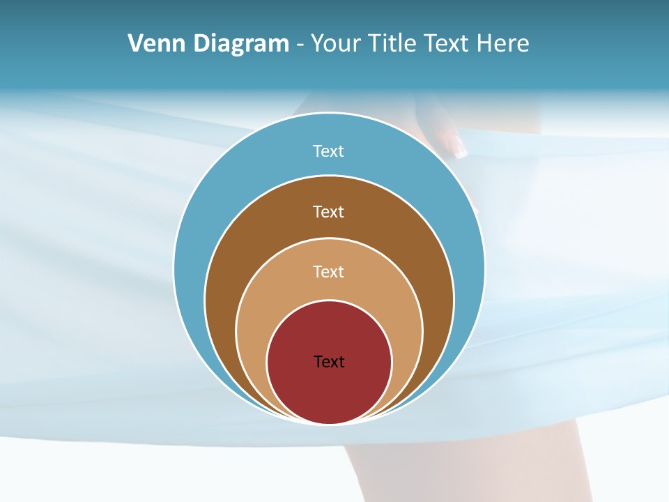 Fat Pudgy Young PowerPoint Template