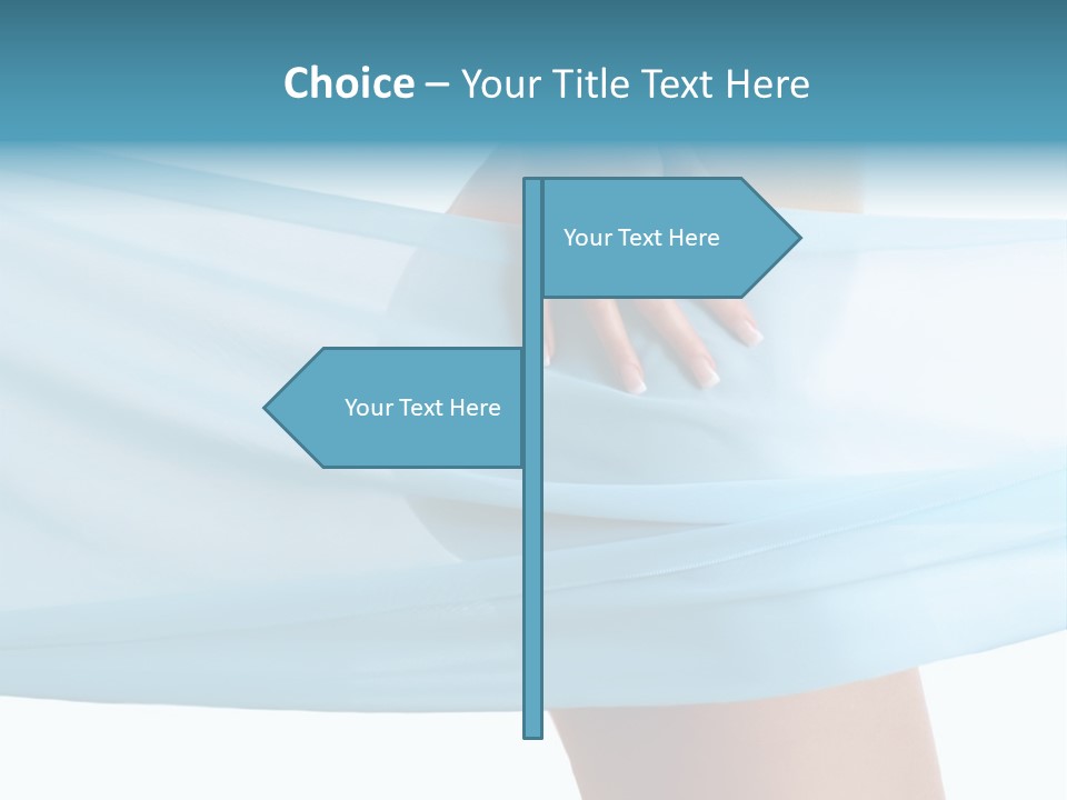 Fat Pudgy Young PowerPoint Template