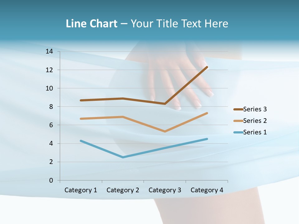 Fat Pudgy Young PowerPoint Template