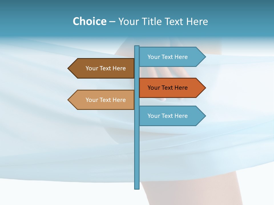 Fat Pudgy Young PowerPoint Template