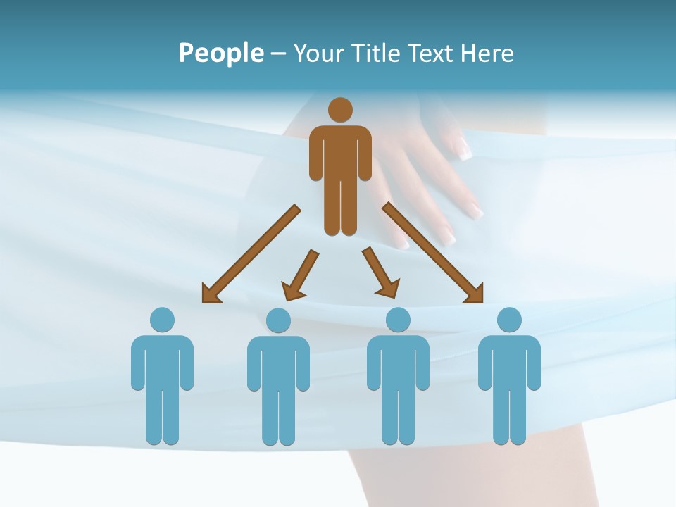 Fat Pudgy Young PowerPoint Template