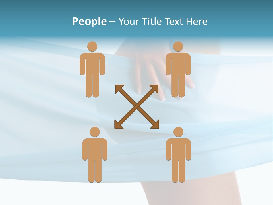 Fat Pudgy Young PowerPoint Template