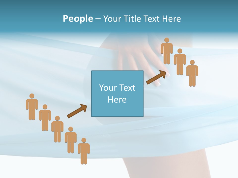 Fat Pudgy Young PowerPoint Template