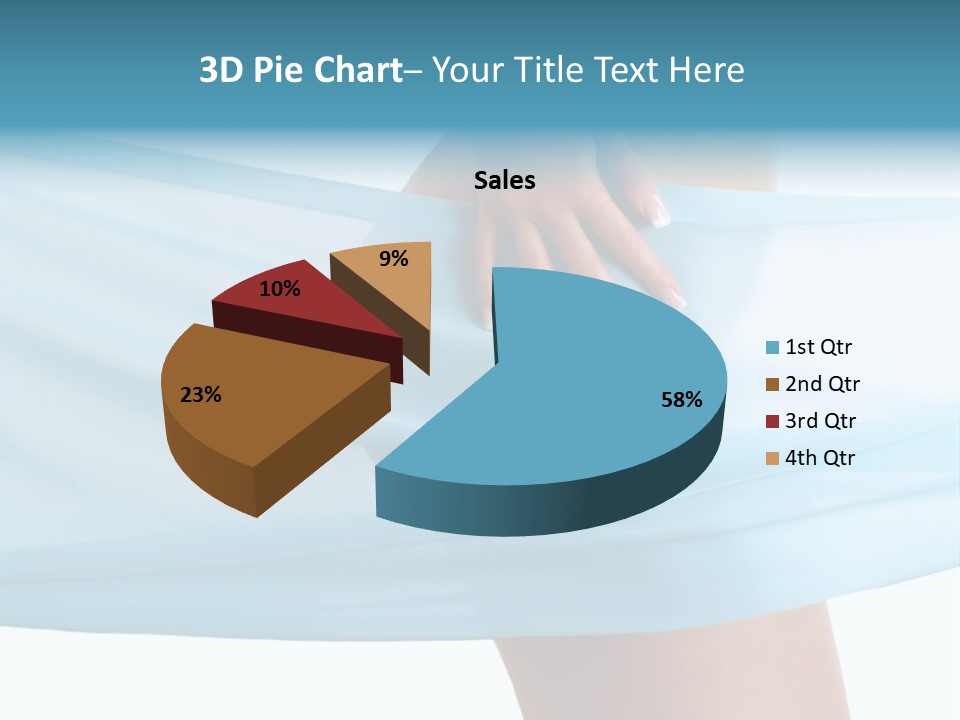Fat Pudgy Young PowerPoint Template