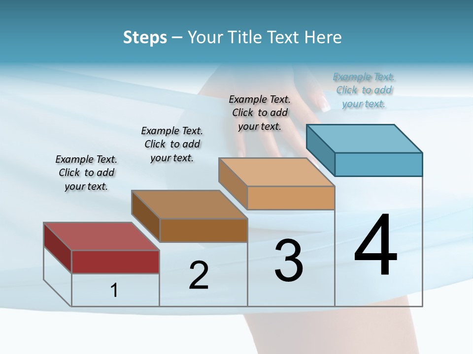 Fat Pudgy Young PowerPoint Template