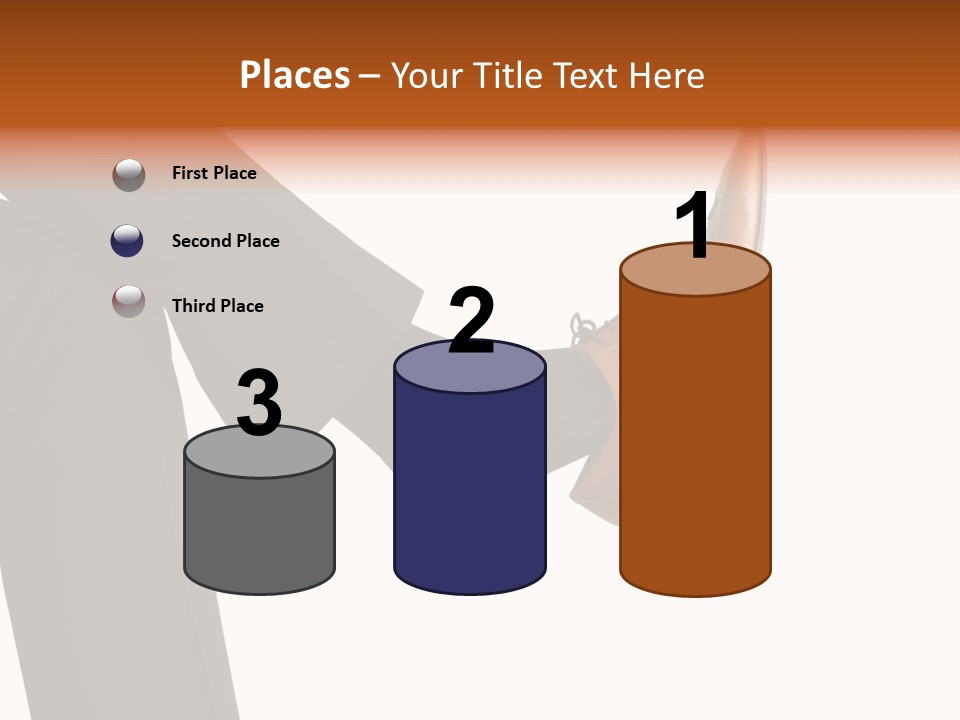 Clipart Workout Medicine Ball PowerPoint Template