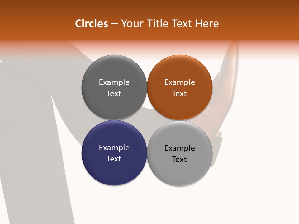 Clipart Workout Medicine Ball PowerPoint Template