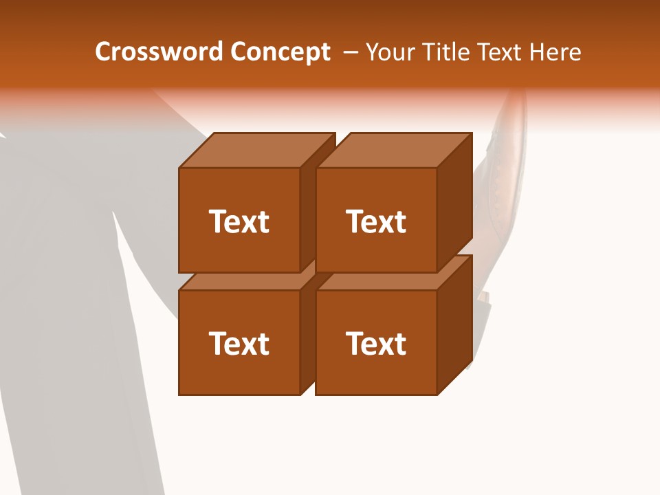 Clipart Workout Medicine Ball PowerPoint Template