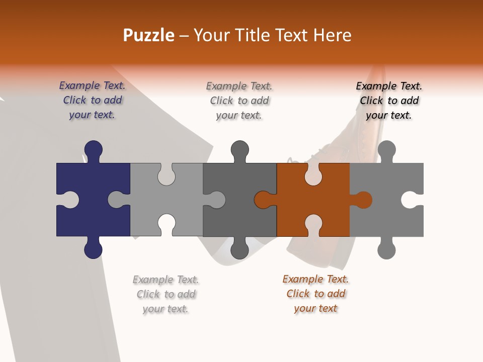 Clipart Workout Medicine Ball PowerPoint Template