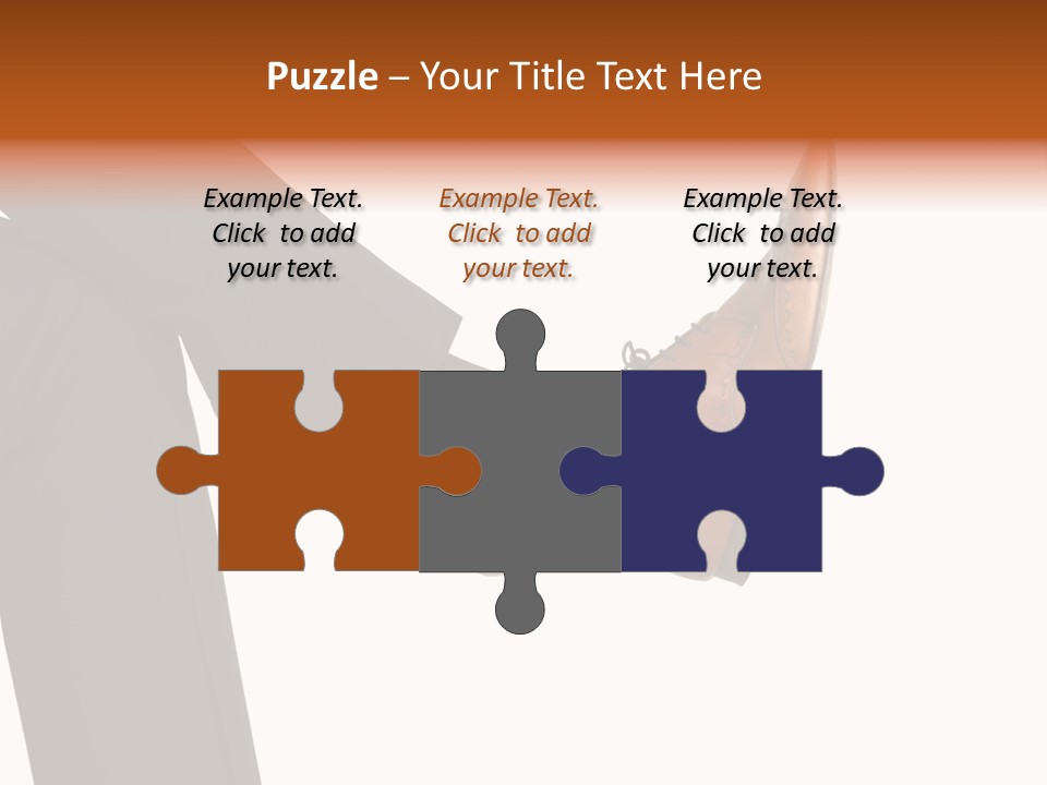 Clipart Workout Medicine Ball PowerPoint Template