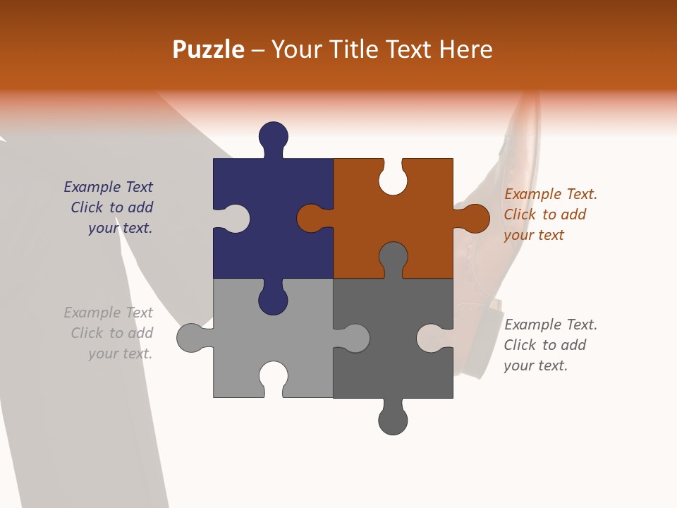 Clipart Workout Medicine Ball PowerPoint Template