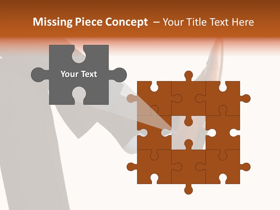 Clipart Workout Medicine Ball PowerPoint Template