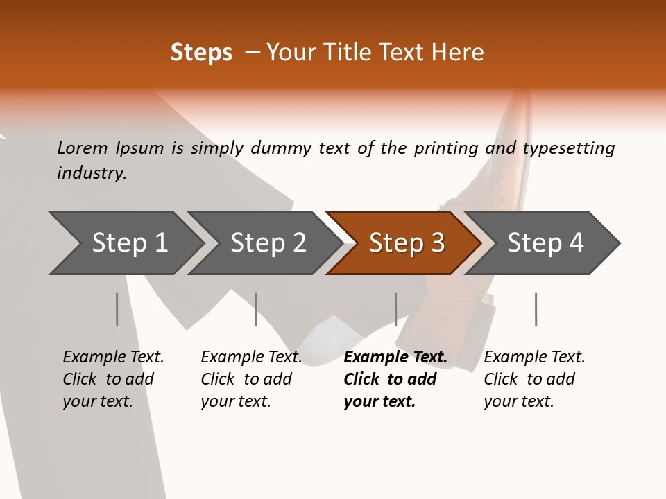 Clipart Workout Medicine Ball PowerPoint Template