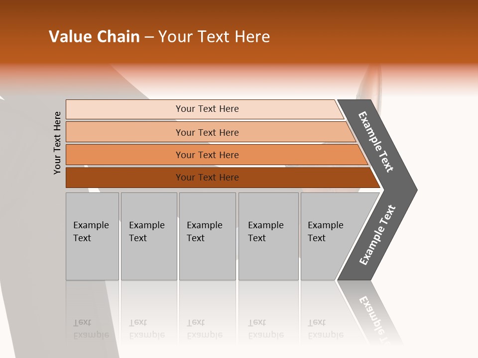Clipart Workout Medicine Ball PowerPoint Template
