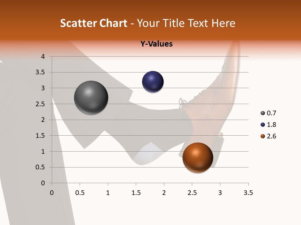 Clipart Workout Medicine Ball PowerPoint Template