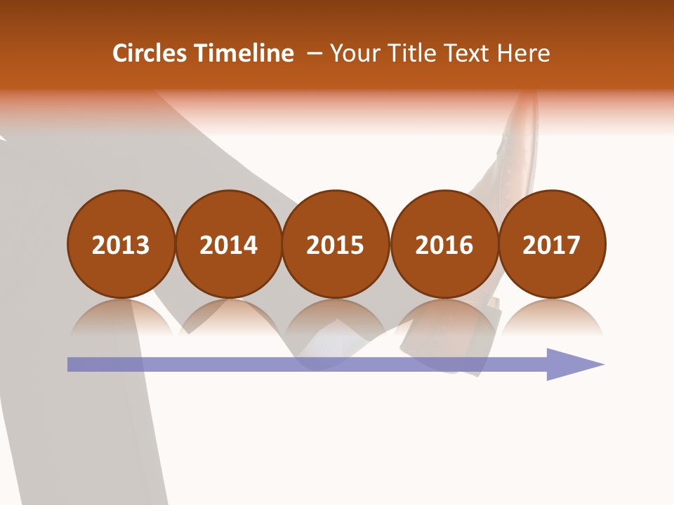 Clipart Workout Medicine Ball PowerPoint Template