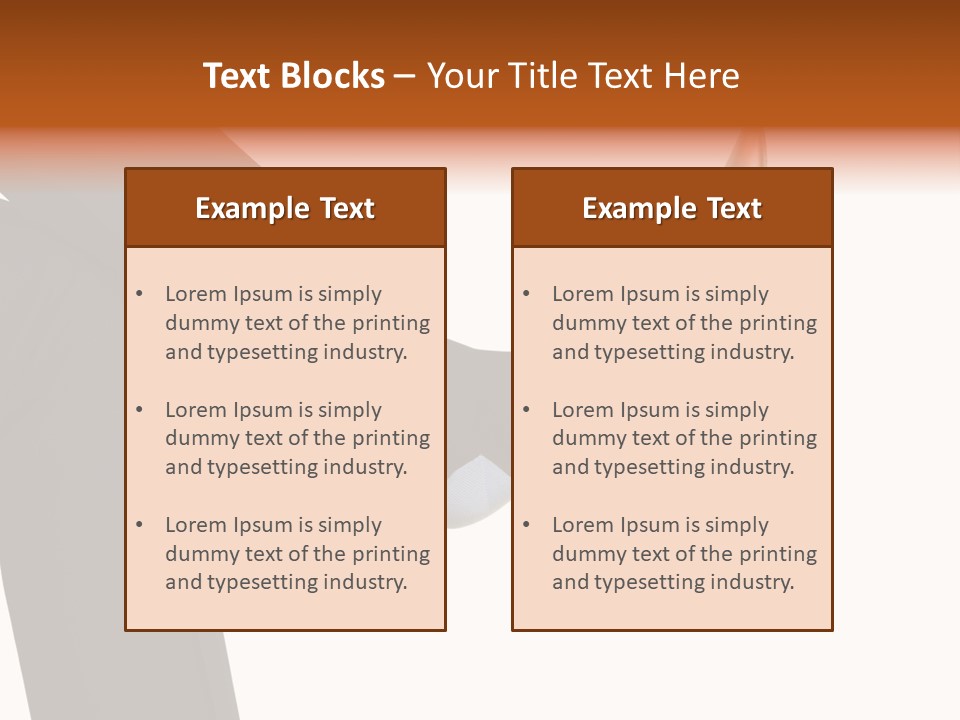 Clipart Workout Medicine Ball PowerPoint Template