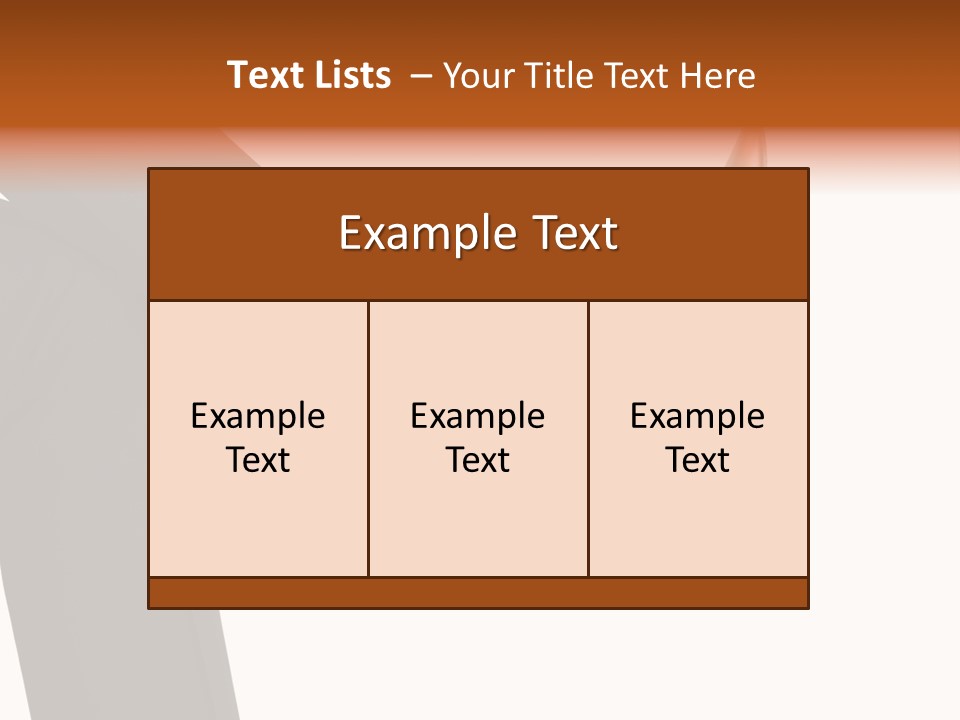 Clipart Workout Medicine Ball PowerPoint Template