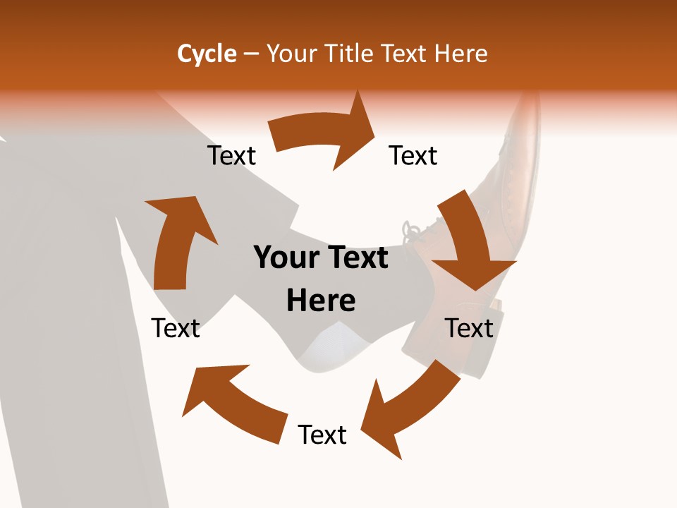 Clipart Workout Medicine Ball PowerPoint Template