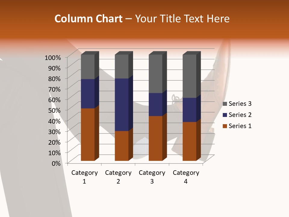 Clipart Workout Medicine Ball PowerPoint Template
