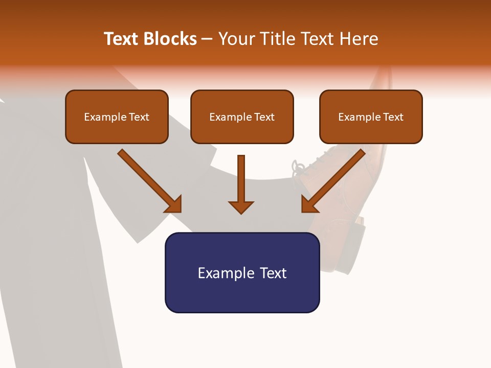Clipart Workout Medicine Ball PowerPoint Template