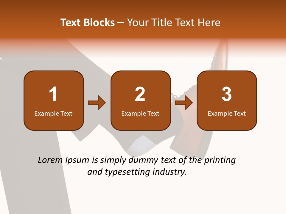 Clipart Workout Medicine Ball PowerPoint Template